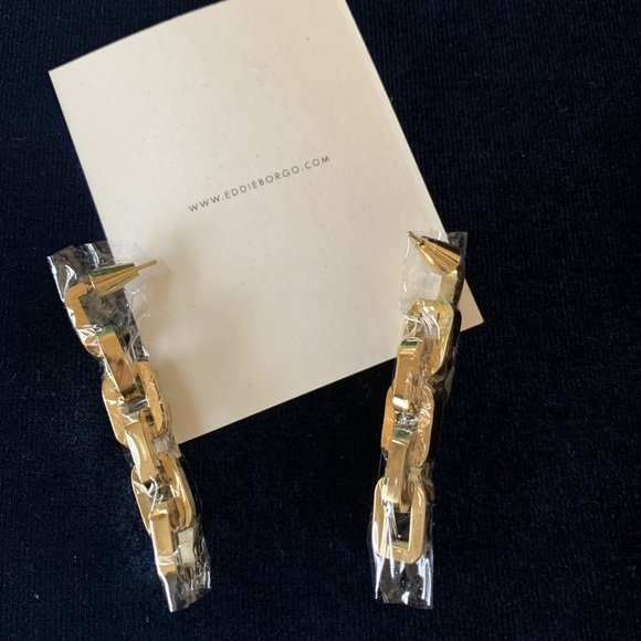Brand New Eddie Borgo Earrings - Picture 3 of 5